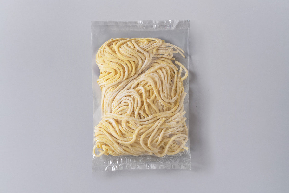 ばんの極太全粒粉拉麺【 150g 】