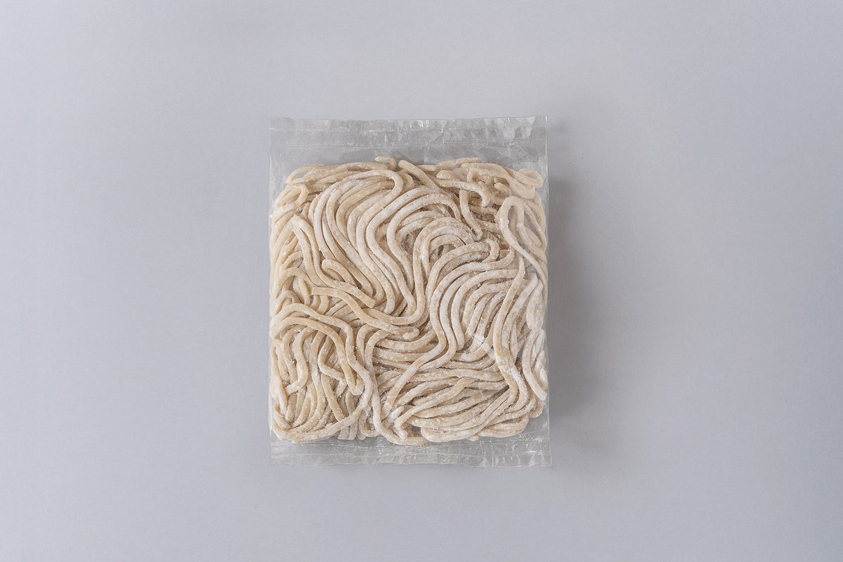 ばんの白 更科そば　太切【 １５０ｇ 】